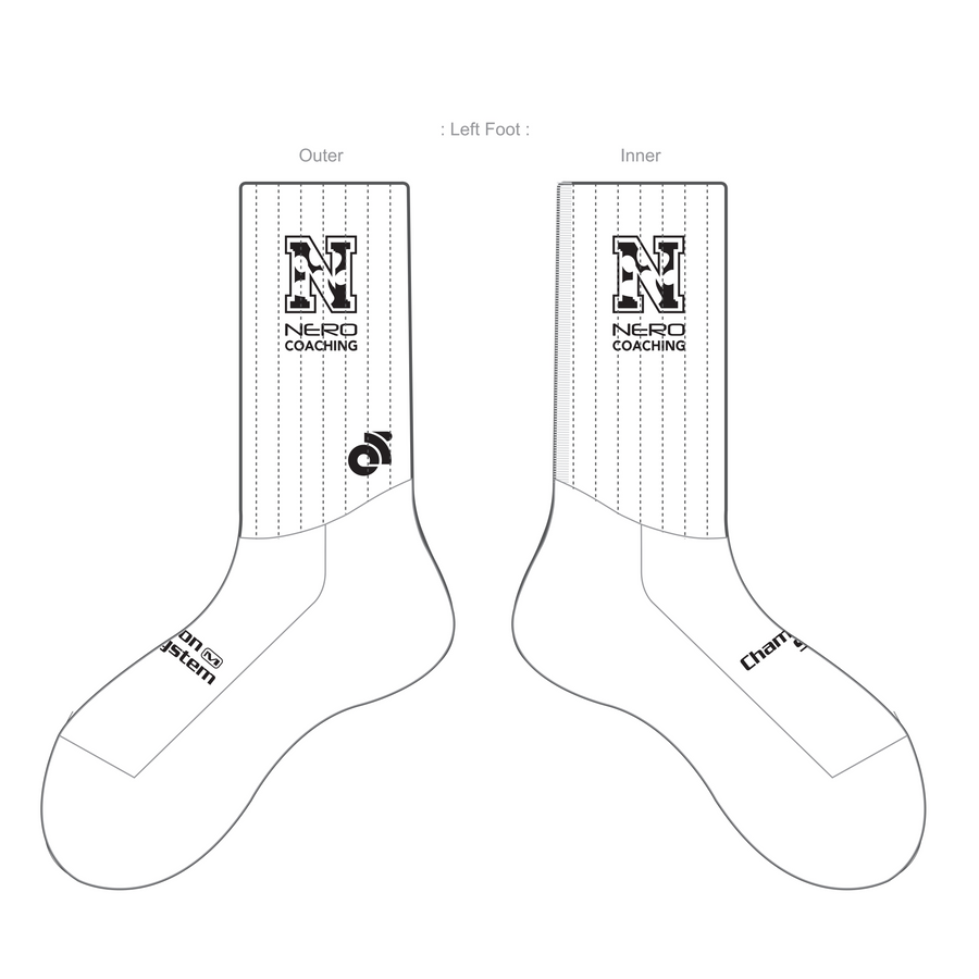 APEX Aero Race Socks