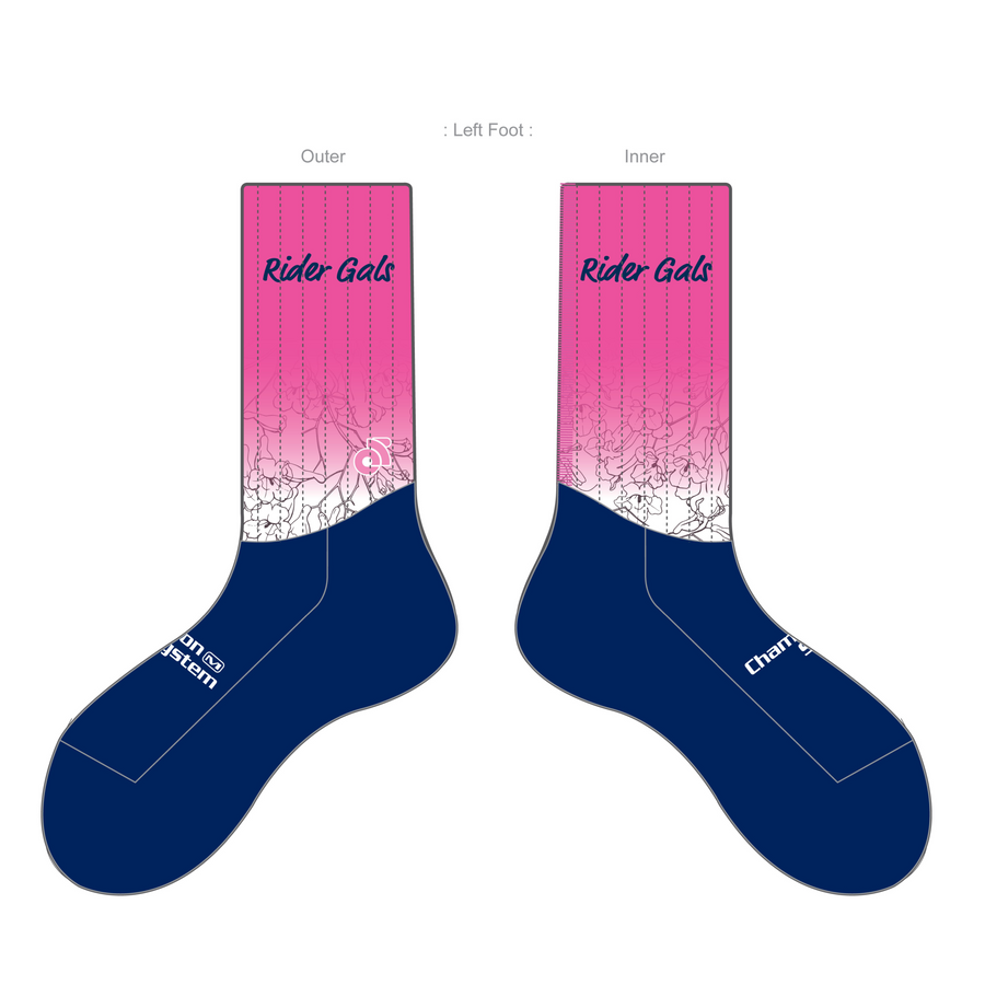 APEX Aero Race Socks