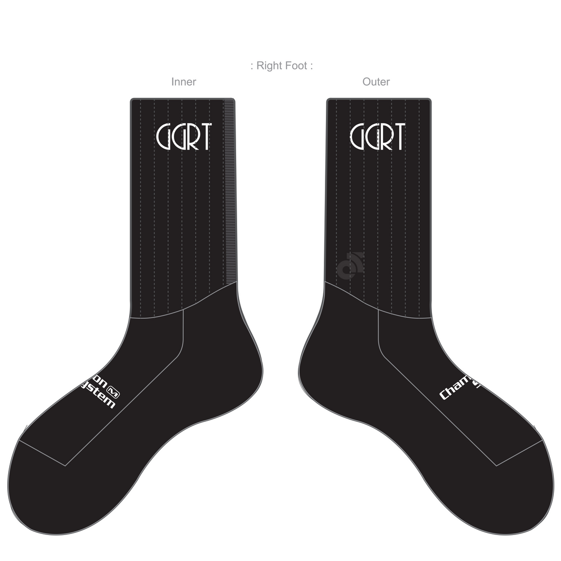 APEX Aero Race Socks
