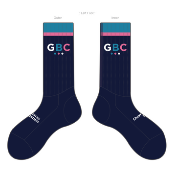 APEX Aero Race Socks - Stripes