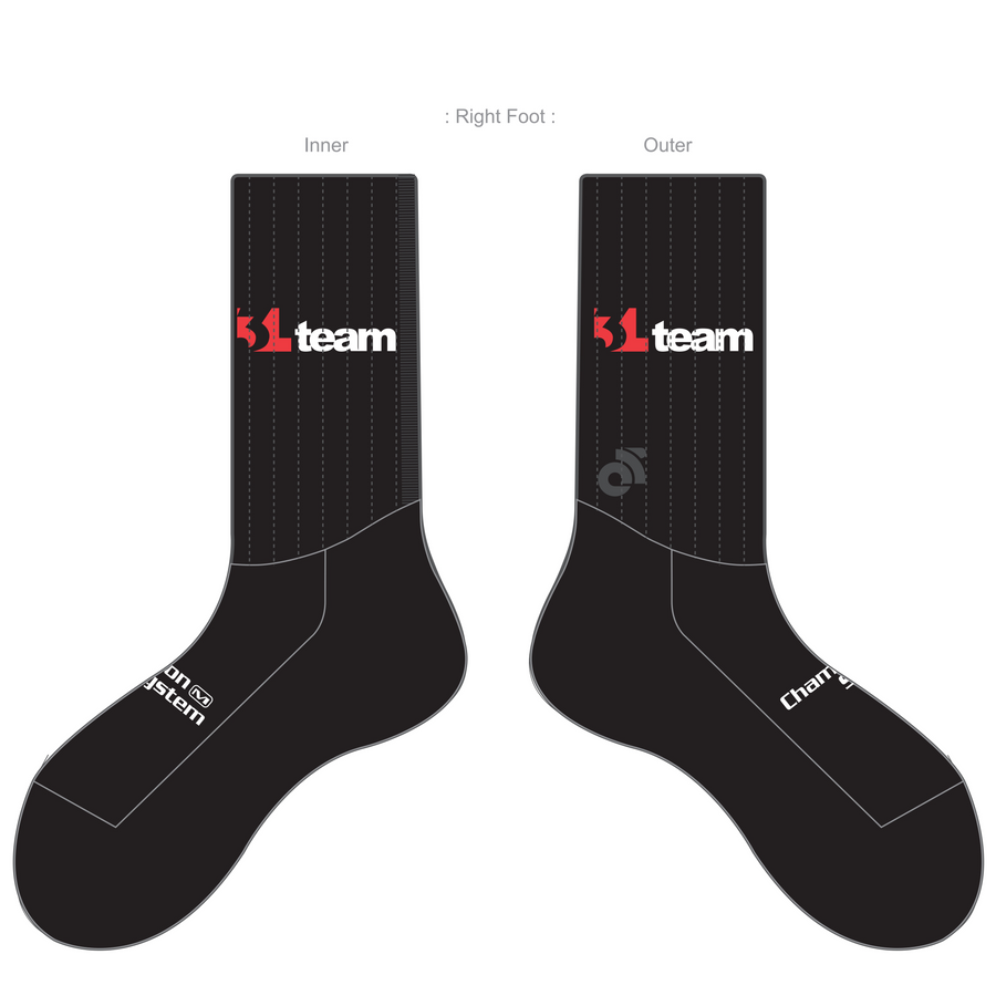 APEX Aero Race Socks