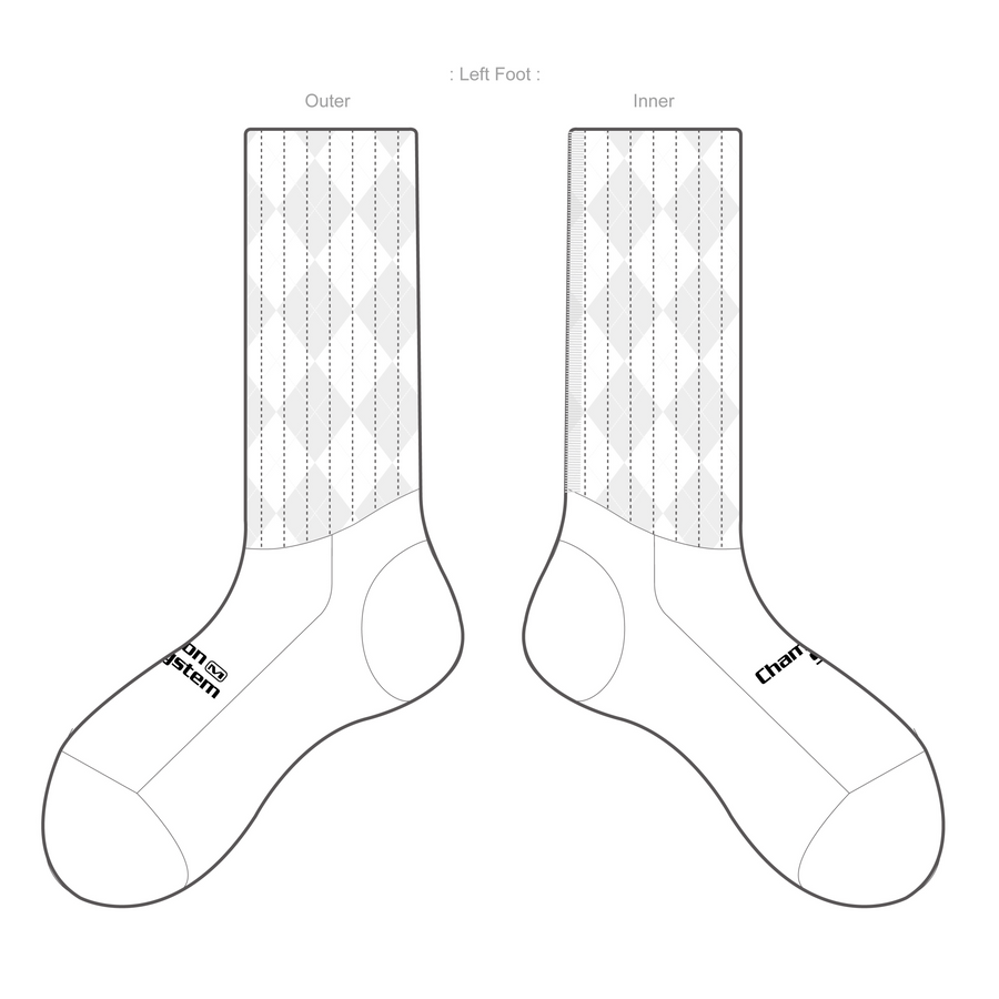APEX Aero Race Socks