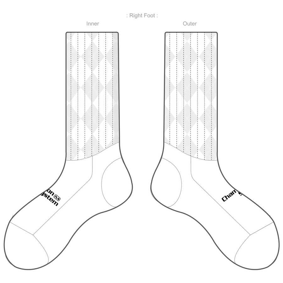 APEX Aero Race Socks