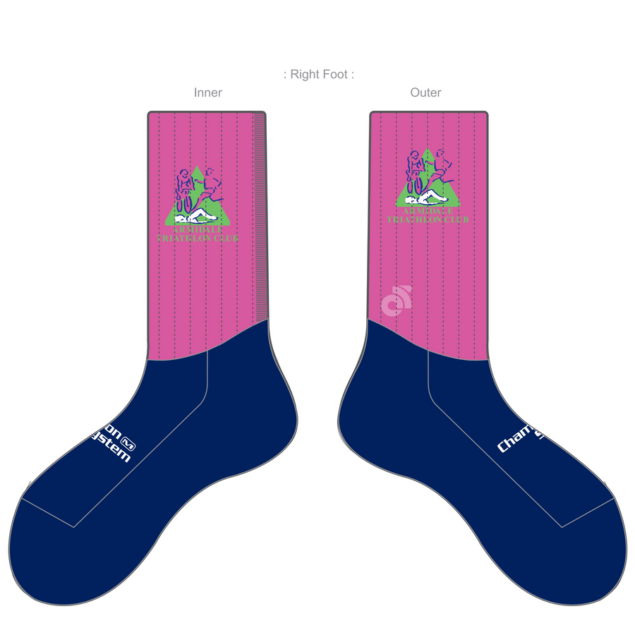 APEX Aero Race Socks