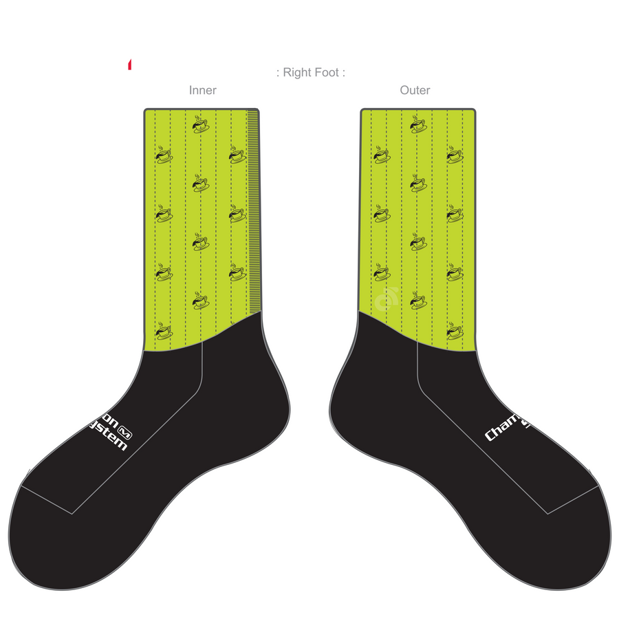 APEX Aero Race Socks