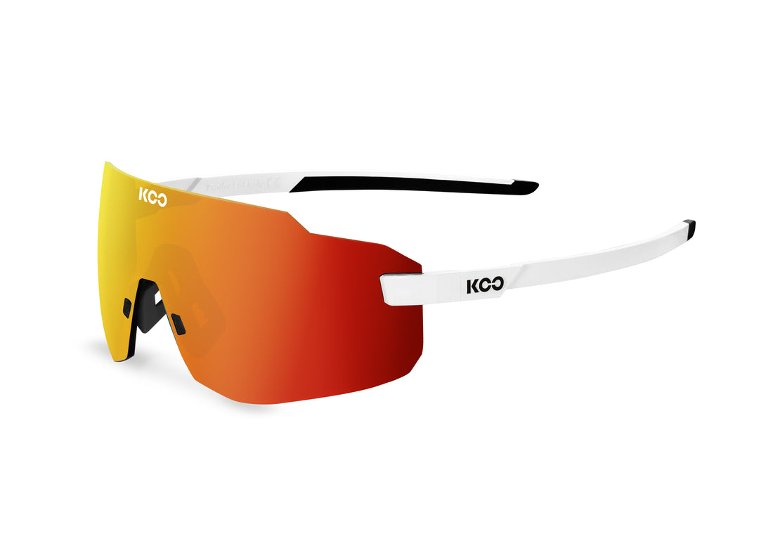 KOO SUPERNOVA White/Red