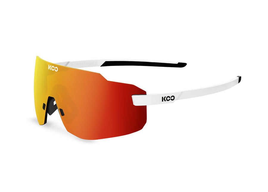 KOO SUPERNOVA White/Red