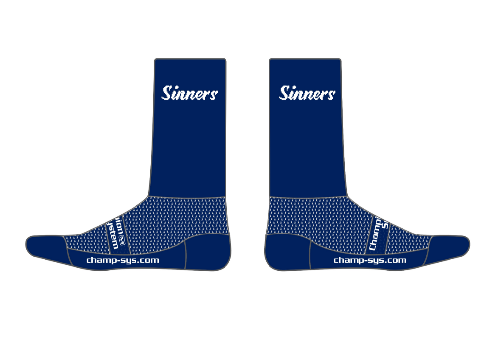 Knit Socks (6 Inch)
