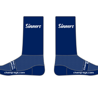 Knit Socks (6 Inch)