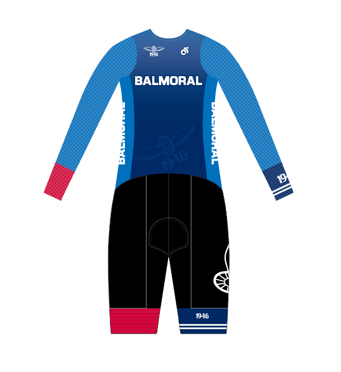 Elite Speed Suit
