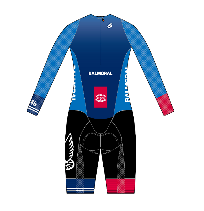 Elite Speed Suit