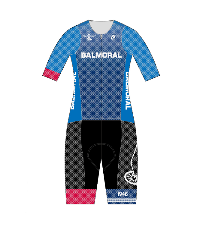 APEX Summer Skinsuit