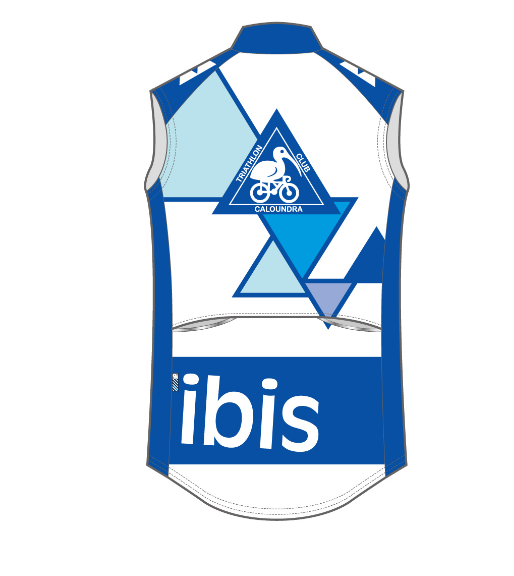 TECH+ Wind Vest