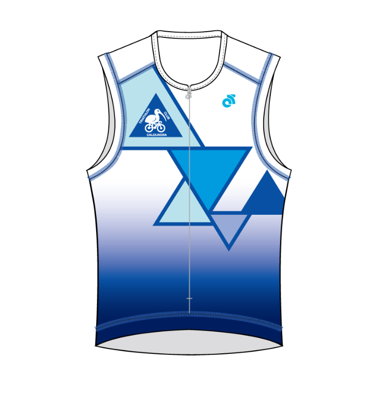 APEX Blade Tri Top (comes with Pockets)