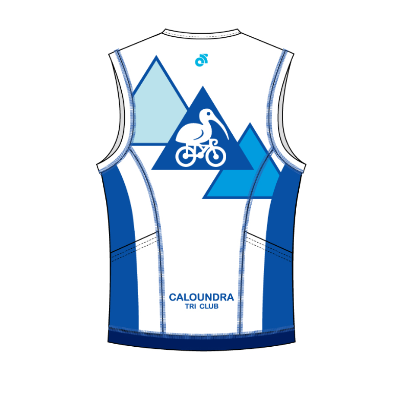 APEX Blade Tri Top (comes with Pockets)