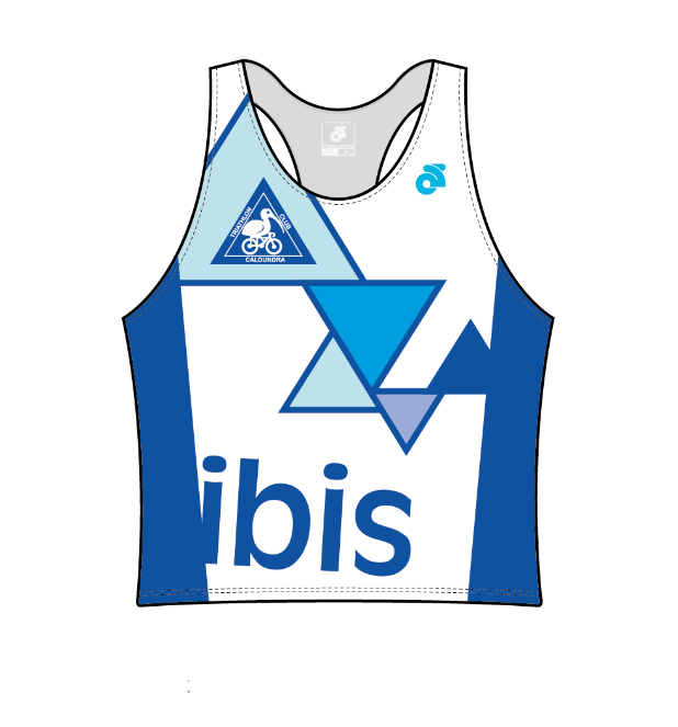 APEX Men's Marathon Singlet