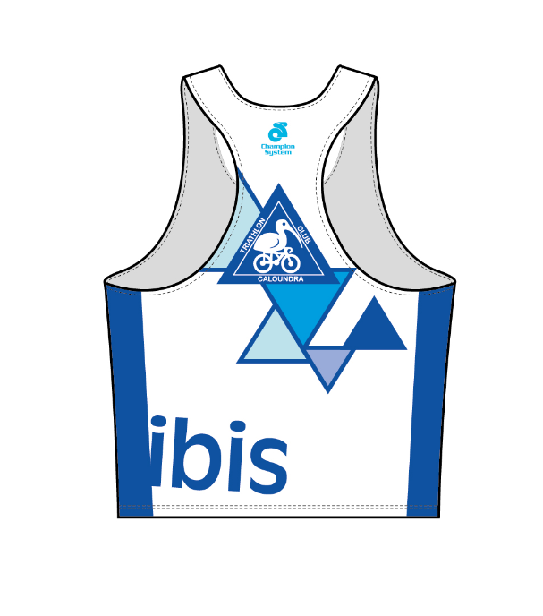 APEX Men's Marathon Singlet