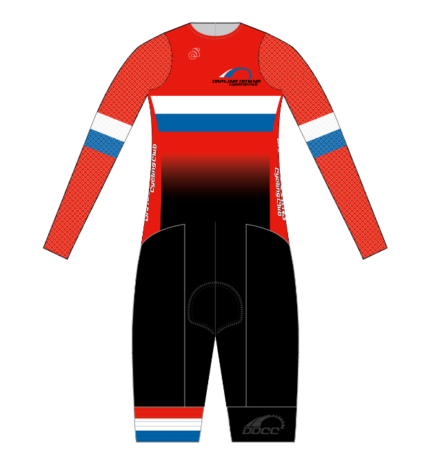 Elite Speed Suit