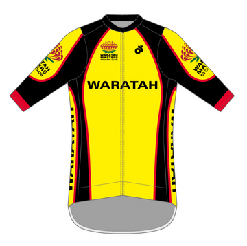 Yellow Waratah Jersey
