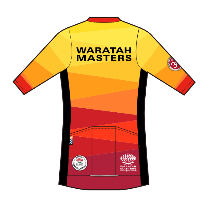 Waratah Jersey