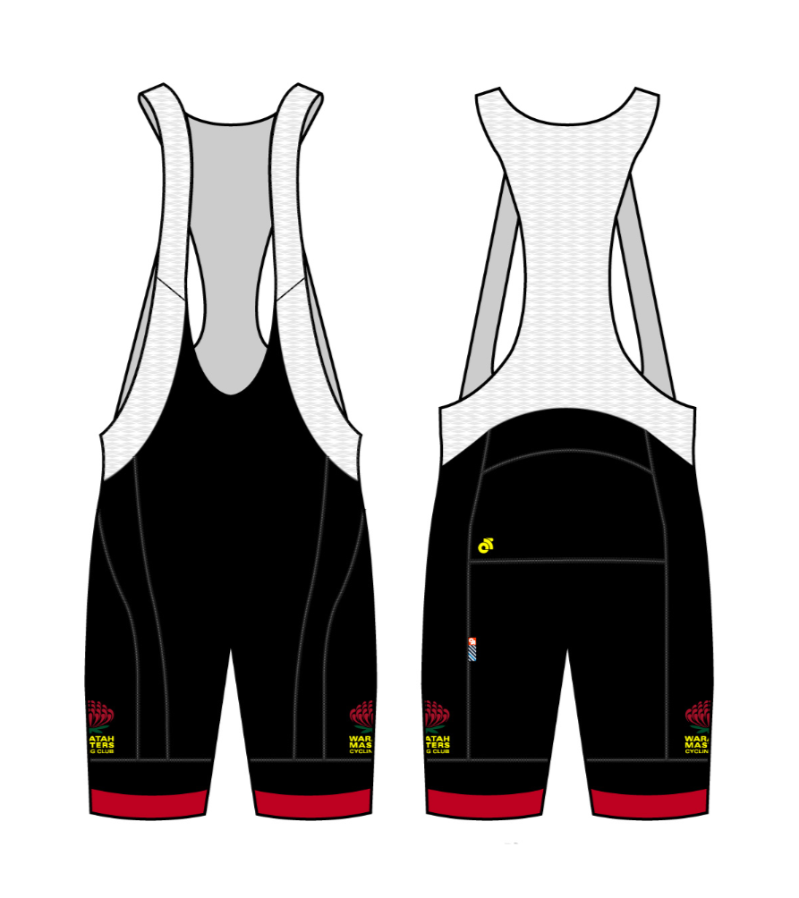 Bib Short