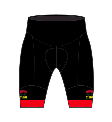Women's Performance Hi-Rise Cycle Shorts
