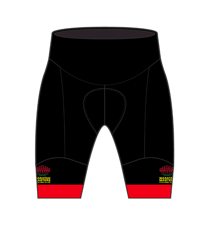 Women's Performance Hi-Rise Cycle Shorts