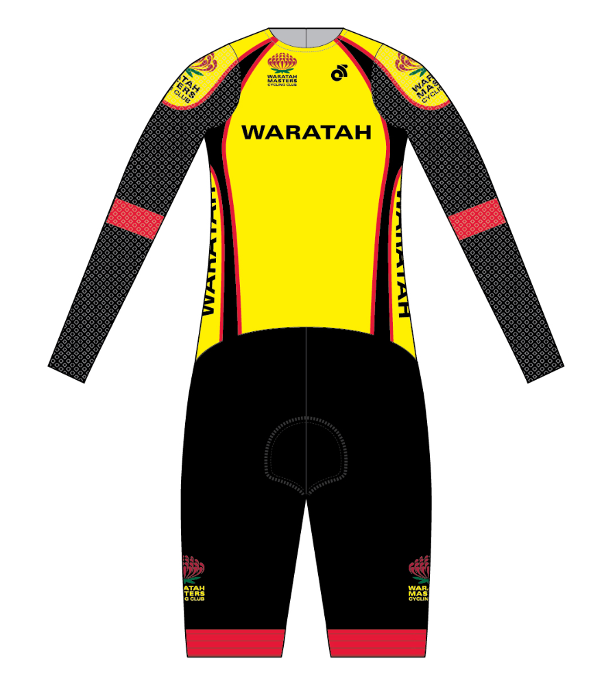 Elite Speed Suit