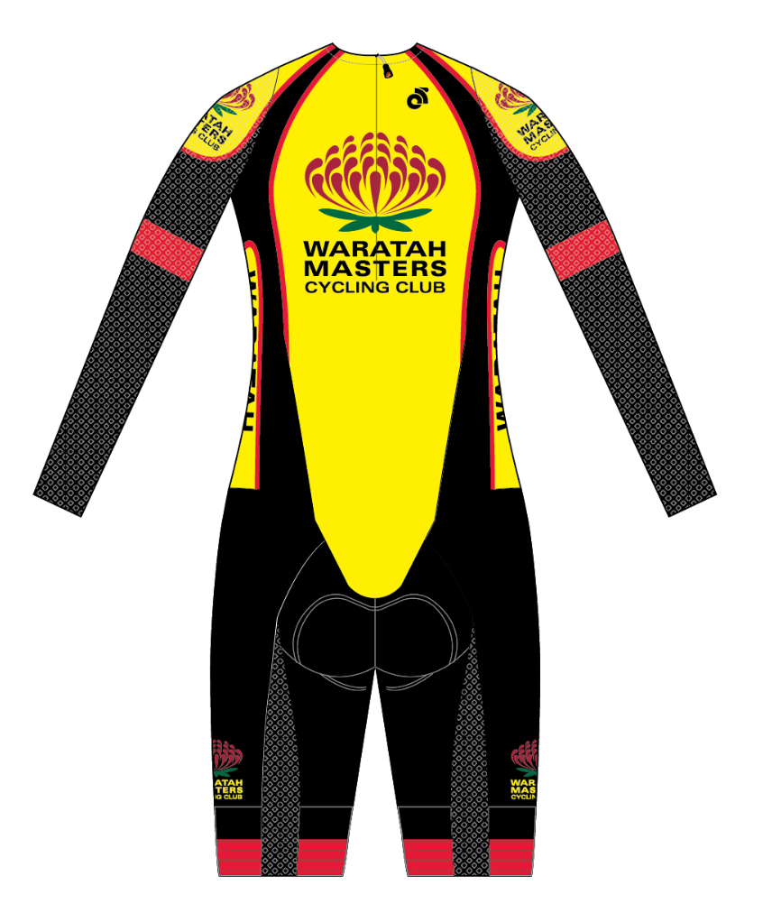 Elite Speed Suit