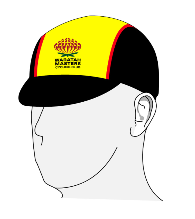 Performance Cycling Cap