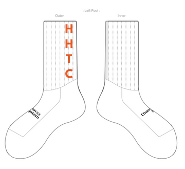Aero Race Socks