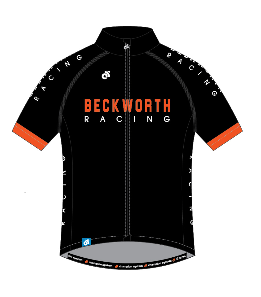 TECH+ Jersey - Black