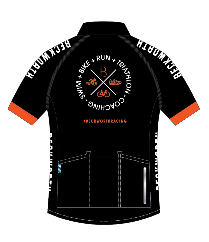APEX+ Pro Jersey - Black