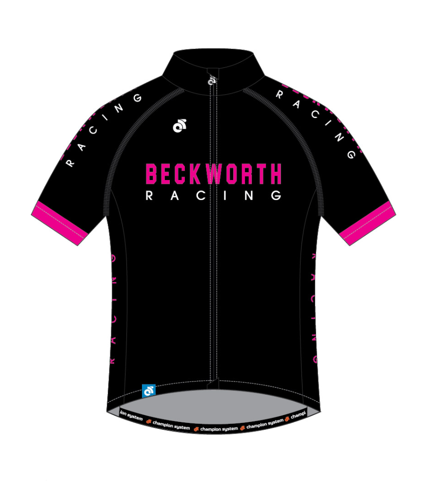 APEX+ Pro Jersey - Black