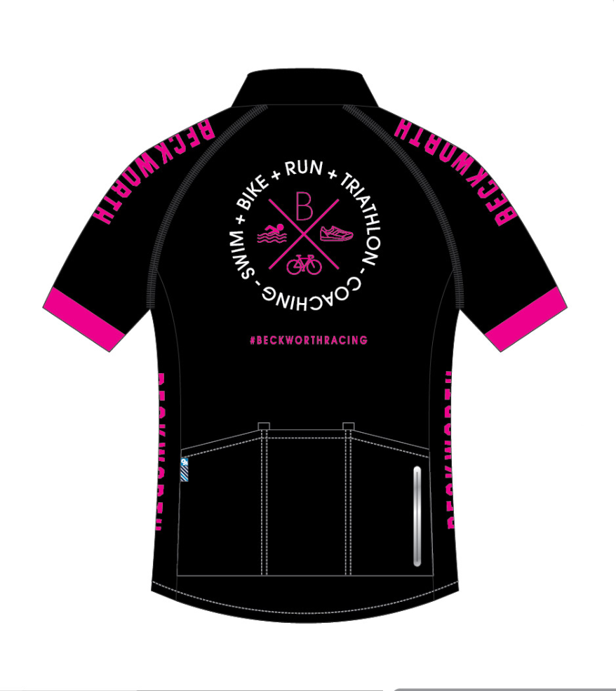 APEX+ Pro Jersey - Black