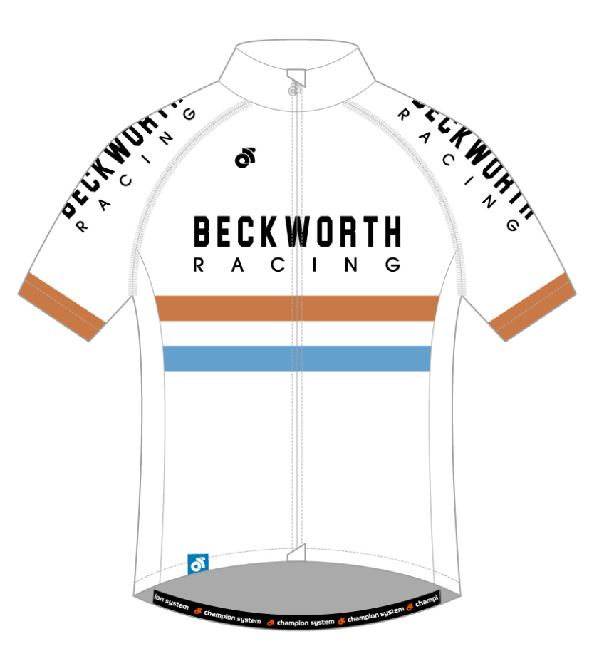 APEX+ Pro Jersey - Stripes