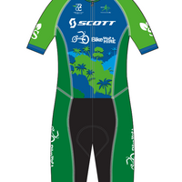 PERFORMANCE Short Sleeve Tri Suit