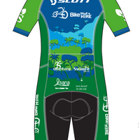 PERFORMANCE Short Sleeve Tri Suit