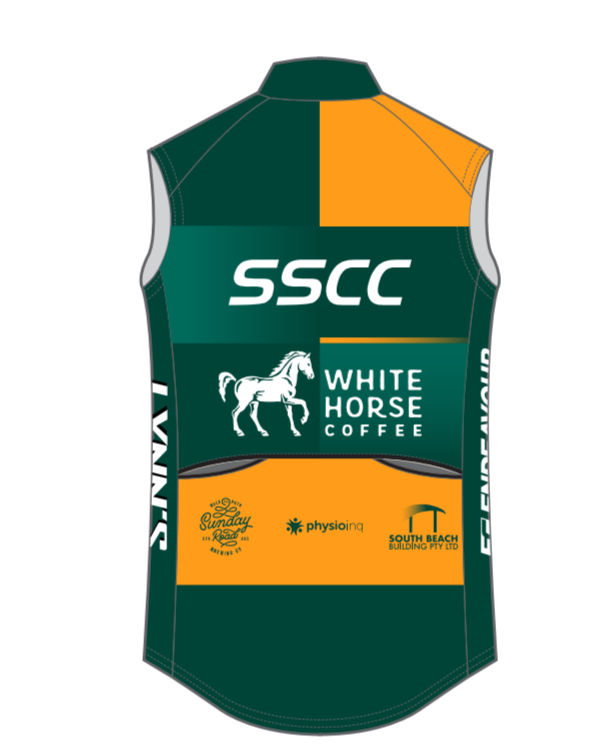 TECH+ Wind Vest