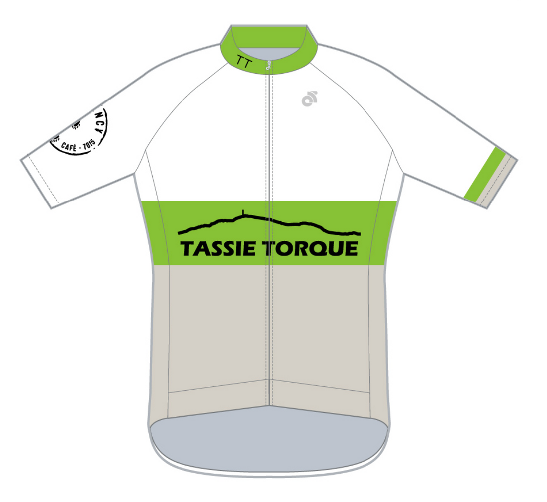 PERFORMANCE+ Jersey White