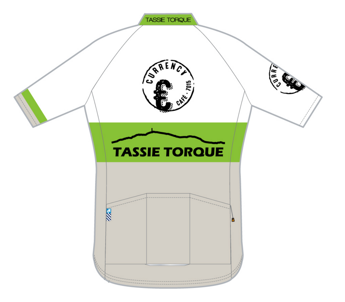 PERFORMANCE+ Jersey White