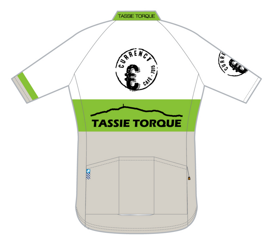 PERFORMANCE+ Jersey White