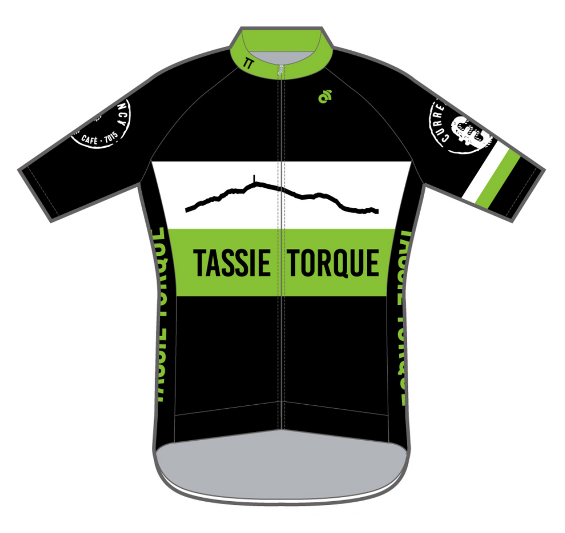 PERFORMANCE+ Jersey Black
