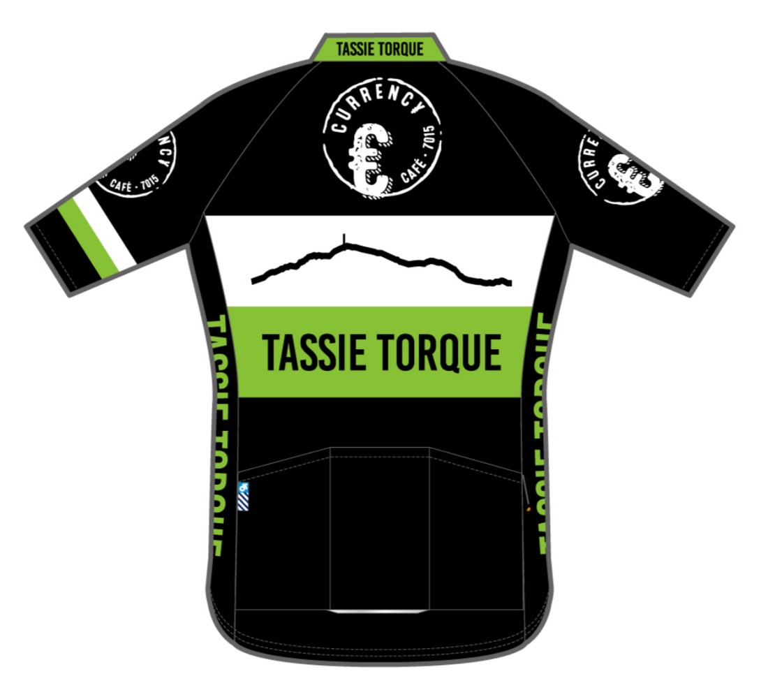 PERFORMANCE+ Jersey Black