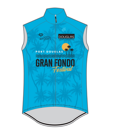 TECH+ Wind Vest