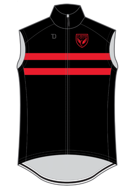 TECH+ Wind Vest - TRAINING