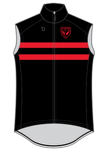 TECH+ Wind Vest - TRAINING