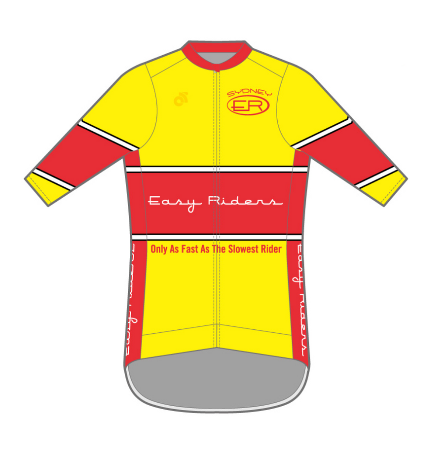 APEX+ Jersey Yellow