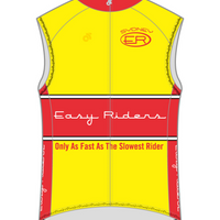 PERFORMANCE Wind Vest Yellow