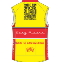 PERFORMANCE Wind Vest Yellow